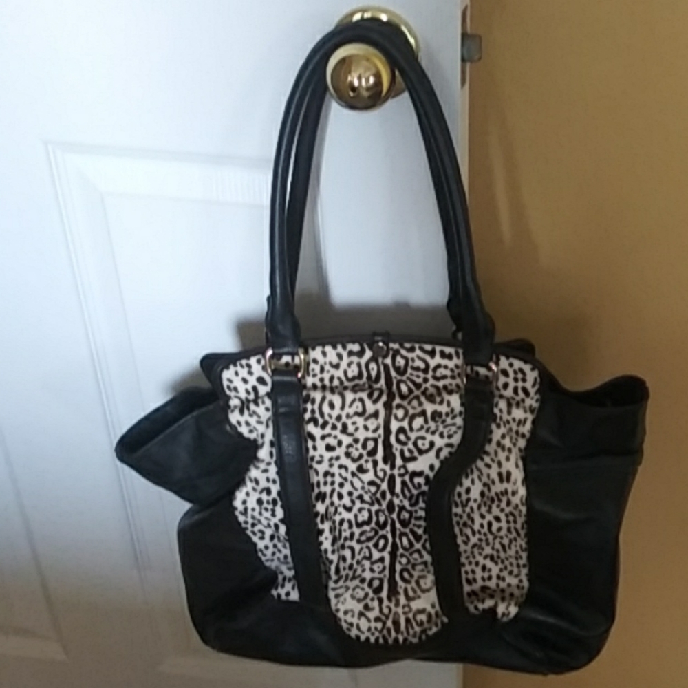 Kelsi Dagger leather tote